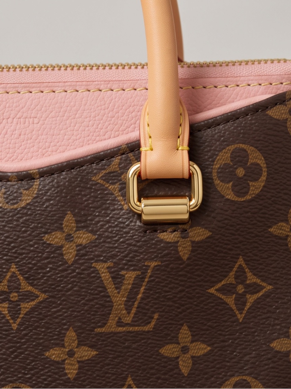 Louis Vuitton Pallas BB monogram - Picture 2 of 7